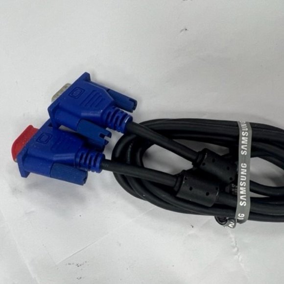 Male video low voltage computer cable - Picture 3 of 3